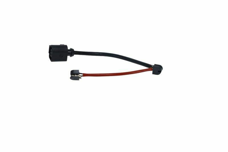 bosch rear brake pad sensor for touareg 2003-2006, replaceable brake pad sensor for volkswagen touareg, bosch vehicle maintenance brake pad indicator BOSCH Rear Brake Pad Sensor - Compatible with Touareg 2003-2006 | Vehicle Maintenance BOSCH Rear Brake Pad Sensor for Touareg 2003-2006 bosch, brake-pad-sensor, touareg, vehicle-maintenance, car-owners, mechanics, car-parts, braking-system, automotive, ai-generated