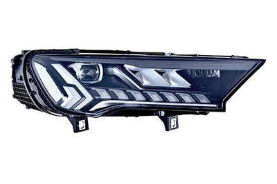 Hella 1EX354881-081 Far Q7 4Mb Matrix Led Right — Headlights