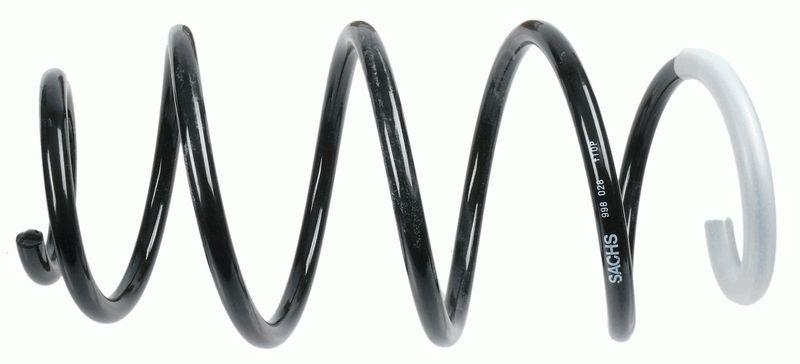 SACHS 998028 - Rear Coil Spring for Fiat Croma, Opel Vectra — Springs