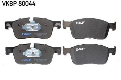 SKF VKBP80044 Brake Pad Front 16 > Expert-Jumpy — Brake Pads