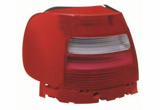 DEPO Tail Lamp Left Audi A4 - ECE Approved — Tail, Signal & Reflectors