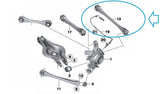 Teknorot B-377 Rear Upper Control Arm - BMW F30 — Control Arms & Ball Joints