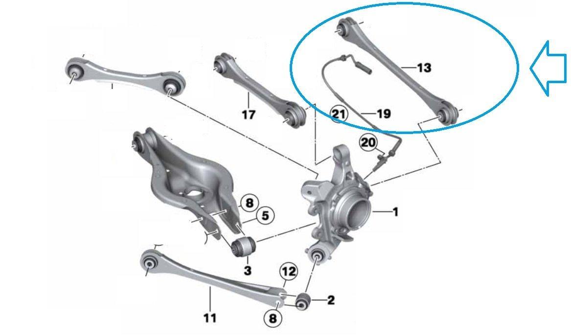 teknorot b-377 rear upper control arm for bmw f30, bmw f30 upper control arm installation, teknorot b-377 premium quality control arm Teknorot B-377 Rear Upper Control Arm - Premium Quality for BMW F30 | 1 Piece Teknorot B-377 Rear Upper Control Arm for BMW F30 bmw-f30, rear-upper-control-arm, teknorot, car-parts, suspension, auto-maintenance, bmw-enthusiasts, premium-parts, vehicle-stability, ai-generated