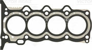 gasket-sil-head-victor-reinz-corolla-1-4-diesel, metal-bed-gasket-for-corolla-1-4-diesel-engine Victor Reinz Gasket for Corolla 1.4 Diesel - Quality Metal Design for Mechanics and Car Enthusiasts | 1mm Thickness Victor Reinz Gasket - Corolla 1.4 Diesel gasket, victor-reinz, corolla, 1-4-diesel, mechanics, car-enthusiasts, engine-parts, automotive, metal-gasket, ai-generated