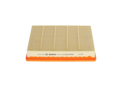 Bosch F026400786 Opel Astra K Air Filter 1.2/1.4 16-23 F12SHL/F12SHT/F14SHL/F14SHT — Air & Cabin Filters