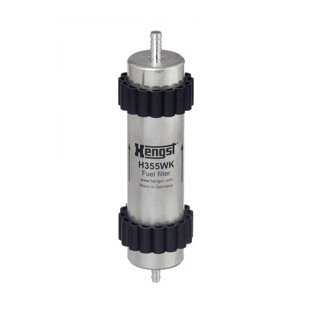 Hengst H355WK Fuel Filter VW A6/A7 2.0-3.0 TDI 2012-, A4/A5/Q5 CAGA-CAHA-CASB-CLAB-CMFA