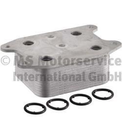 Pierburg Oil Cooler for Skoda Fabia 2015-2022 — Oil System