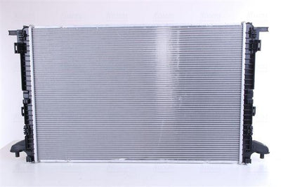 Nissens 606573 Water Radiator (VW Touareg 18-Audi A4 16-A5 17-A6 19 -) — Radiators & Fans