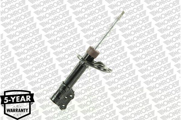 monroe g8166 front gas shock absorber kia ceed 2007-2012, technical specifications of monroe g8166 front shock MONROE G8166 Front Gas Shock Absorber - Left Side for Kia Ceed 2007-2012 | 3.9 kg MONROE G8166 Front Gas Shock for Kia Ceed 2007-2012 monroe, front-shock-absorber, kia-ceed-2007-2012, gas-shock, car-parts, automotive-accessories, car-owners, vehicle-maintenance, shock-absorbers, ai-generated