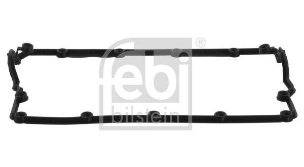 feb-33158-gasket-for-transporter-t5-and-other-models, feb-33158-gasket-in-rubber-material, feb-33158-gasket-technical-specifications FEBI 33158 Gasket - Compatible with Transporter T5, Caddy III, Golf IV, Bora, Octavia, Fabia, Toledo, A3, A4, 1.9 TDI | 0.15 lb FEBI 33158 Gasket for Transporter T5 and More feb-33158, gasket, car-parts, transporters, vehicle-maintenance, compatible-gasket, mechanics, auto-repair, rubber-gasket, ai-generated
