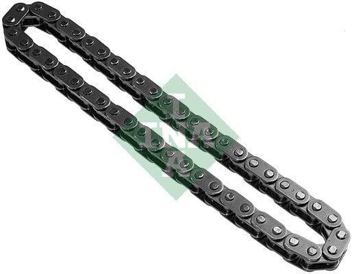 ina oil pump chain for bmw n47 n57, technical specifications of ina oil pump chain INA Oil Pump Chain | BMW N47 N57 | Single Chain 48 Links INA Oil Pump Chain for BMW N47 N57 ina, oil-pump-chain, bmw-n47, bmw-n57, single-chain, 48-links, car-parts, automotive, mechanics, ai-generated