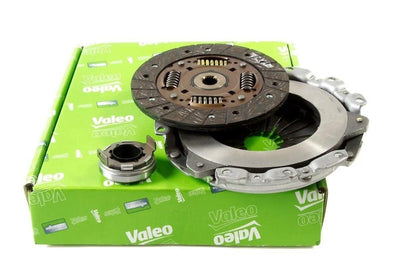 Valeo 826721 Clutch Kit Ford Ranger-Mazda B2500 2.5 TDCi 98-06 250mm 23 Teeth — Clutch & Flywheel