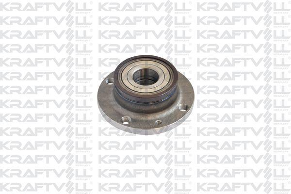 Kraftvoll 14030137 Rear Wheel Hub Partner II Berlingo II Xsara Picasso 1.6/1.6 HDi/1,9D/2.0 HDi 04- ABS — Hub Assemblies
