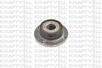 Kraftvoll 14030137 Rear Wheel Hub Partner II Berlingo II Xsara Picasso 1.6/1.6 HDi/1,9D/2.0 HDi 04- ABS — Hub Assemblies