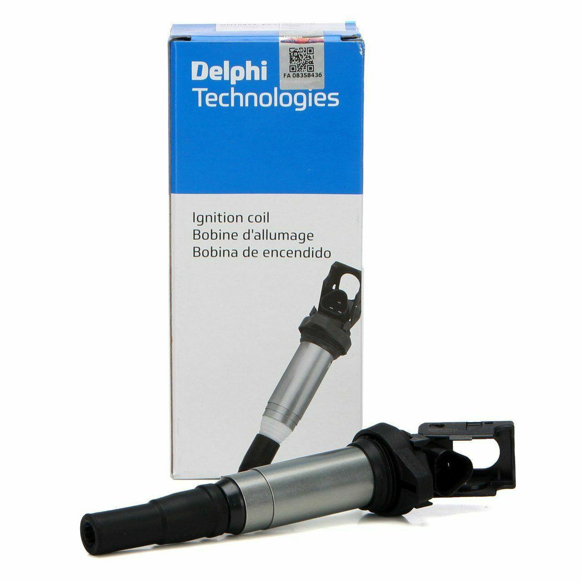 Delphi Ignition Coil - Compatible with BMW E90 316i — Coils & Plugs