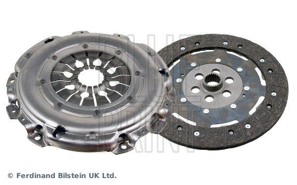 Blue Print ADF123036 Clutch Kit Jaguar X-Type I Ford Mondeo III 2.0 TDCi 01-07 — Clutch & Flywheel