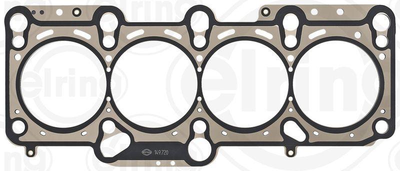 ELRING Engine Gasket for VW 2.0 FSI - Fits Golf V, Passat, Caddy — Gaskets & Seals