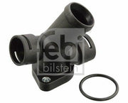 febi radiator water flange for transporter t4, technical specs of febi radiator water flange FEBI Radiator Water Flange - Essential Replacement for Transporter T4 | 0.05 kg FEBI Radiator Water Flange for Transporter T4 febi, radiator-water-flange, transporter-t4, vehicle-repair, mechanics-supplies, vehicle-maintenance, cooling-system, auto-parts, replacement-parts, ai-generated