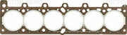 victor reinz cylinder head gasket for bmw m20, technical specifications of victor reinz gasket Victor Reinz Cylinder Head Gasket | BMW M20 E28 E30 E34 | Thickness 0.069 in, Diameter 3.35 in Victor Reinz Cylinder Head Gasket for BMW M20 victor-reinz, cylinder-head-gasket, bmw-parts, m20-engine, engine-repair, car-maintenance, mechanics-tools, automotive-parts, bmw-enthusiasts, ai-generated