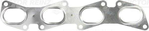 victor reinz exhaust manifold gasket, fiat brava and stilo exhaust gasket, opel astra and vectra exhaust gasket Victor Reinz Exhaust Manifold Gasket - Compatible with Fiat Brava & Stilo, Opel Astra & Vectra | Automotive Repair Victor Reinz Exhaust Manifold Gasket for Fiat & Opel victor-reinz, exhaust-manifold-gasket, fiat-repair-parts, opel-repair-parts, automotive-gasket, car-maintenance, mechanics-tools, aftermarket-parts, ai-generated, exhaust-repair