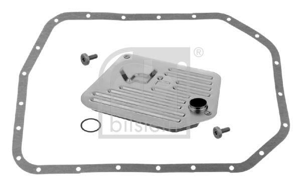 Febi Bilstein 31116 Transmission Filter BMW E31/E38/E39/E53 with Gasket