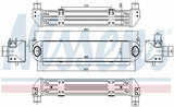 Nissens Turbo Radiator - High Efficiency Cooling for Discovery Sport 2.7 TDV6 — Radiators & Fans