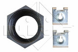 NRF Water Radiator for BMW E30 E36 M30 M43 M44 M52 M20 M50 - Premium Aluminum — Radiators & Fans