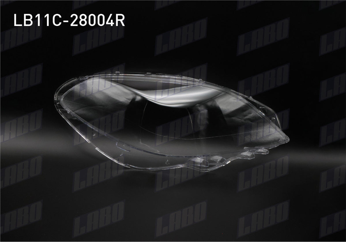 LABO LB11C-28004R Headlight Glass Right Mercedes B Series (W246) 2012-2015 — Headlights