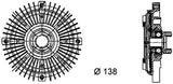 MAHLE Behr CFC61000P - Fan Clutch for VW Cars — Radiators & Fans