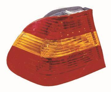 Depo 444-1911R-UQ-YR Stop BMW E46 Outer Right Yellow 01