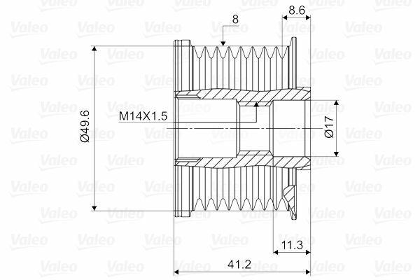 valeo-588101-jeep-grand-cherokee-pulley, technical-specifications-of-valeo-588101 VALEO 588101 Jeep Grand Cherokee Pulley - Durable & Efficient | Car Owners, Mechanics VALEO 588101 Jeep Grand Cherokee Pulley valeo, jeep-grand-cherokee, pulley, alternator-pulley, car-parts, vehicle-accessories, car-owners, mechanics, auto-repair, ai-generated