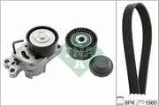 ina alternator v belt kit, ina alternator v belt specification, ina alternator v belt installation INA Alternator V Belt Kit - Compatible with 206 & T3e Plus Models | 1.4 8V 1.6 16V with AC INA Alternator V Belt Kit for 206 & T3e Plus ina, alternator-v-belt-kit, car-parts, automotive-repair, car-owners, mechanics, performance-parts, vehicle-maintenance, automotive, ai-generated