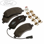 front-brake-pads-ford-transit-2007-2013, genuine-ford-brake-pads-2007-2013, ford-transit-car-parts Ford Original Brake Pads for Transit 2007-2013 - Perfect for Ford Transit Owners and Car Maintenance Enthusiasts | Front Brake Pad Set Ford Transit Brake Pads 2007-2013 - Original Parts ford, transit, brake-pads, car-maintenance, original-ford-parts, 2007-2013, 2.4-tdci, front-pads, vehicle-parts, ai-generated