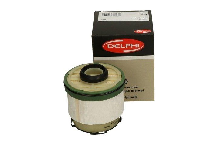 Delphi HDF684 Ford Ranger 2011> 2.2/3.2 TDCi 4x4, L200 2.4 DiD and 2 more models — Fuel Delivery