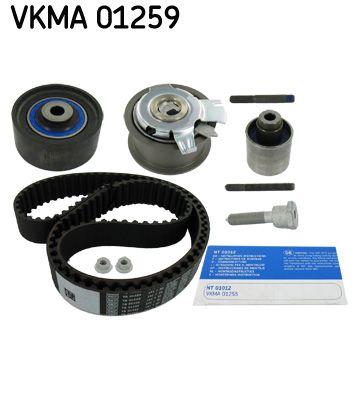SKF VKMA01259 Timing Belt Kit Golf V/Jetta III/Passat/A3/A4/A6 2.0 TDI BKP 03-11 — Belts