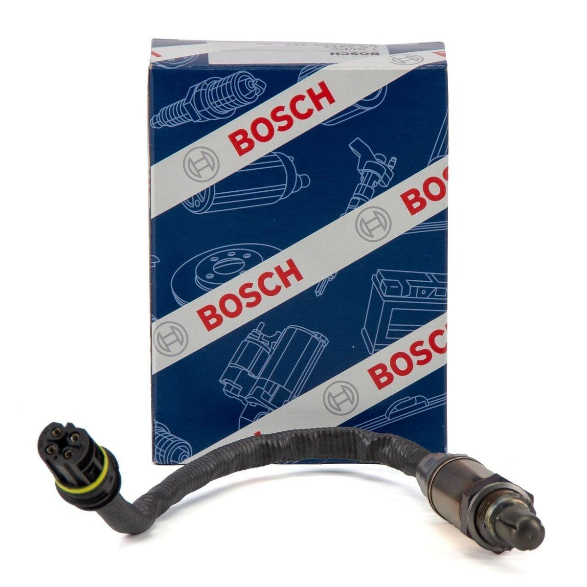 Bosch Oxygen Sensor for BMW E60 520i — Oxygen & Air-Fuel