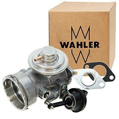 Wahler 7372D EGR Valve Transporter T5 1.9 TDI AXB AVF AWX AUY ASZ 01-10