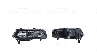 Wisco 1243072-00 Fog Lamp Left Single Socket VW Polo 14-18 — Tail, Signal & Reflectors