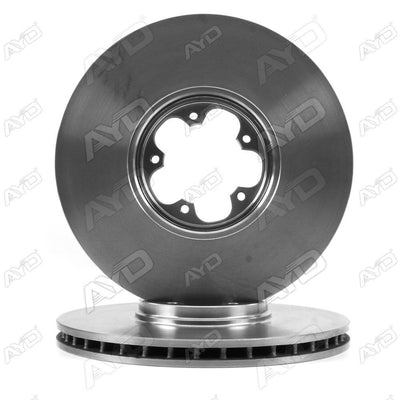 AYD 10-50291 50291 / Disc Front (Ad) 00-Transit V184 / | Set of 2
