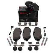 brembo p50085 front brake pads, brembo brake pads dimensions, brembo brake pads compatibility sprinter crafter BREMBO P50085 Front Brake Pads - Compatible with Sprinter 906/907 & Crafter 315/639 | 163 mm Width BREMBO P50085 Front Brake Pads for Sprinter & Crafter brembo, brake-pads, car-parts, sprinter-accessories, crafter-parts, mechanics, car-owners, braking-system, automotive, ai-generated