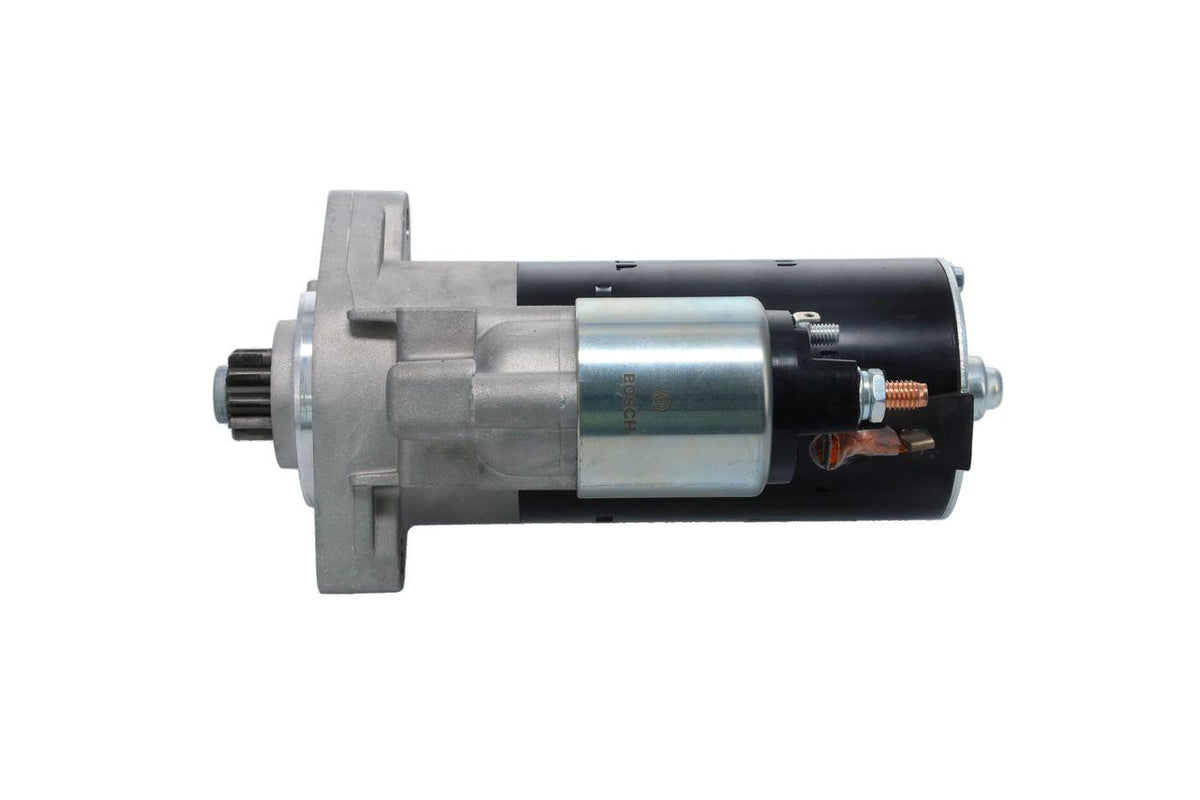 Bosch 1986S00817 Starter Motor (Porsche Cayenne 4.8 S 02.2007-08.2010, Cayenne 4.8 Gts 08.2007-08.2010