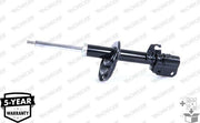 monroe g7309 front right shock absorber, shock absorber dimensions and specifications, monroe g7309 installation instructions MONROE G7309 Front Right Shock Absorber - High-Quality Performance for Car Owners & Mechanics | 3.9 Kg Weight MONROE G7309 Front Right Shock Absorber for Note 07-11 monroe-g7309, shock-absorber, nissan-note, car-parts, vehicle-stability, automotive, car-owners, mechanics, suspension, ai-generated