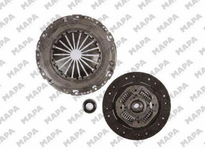 MAPA Clutch Set - Compatible with Peugeot 307 1.6 HDi 90Hp Euro4 — Clutch & Flywheel