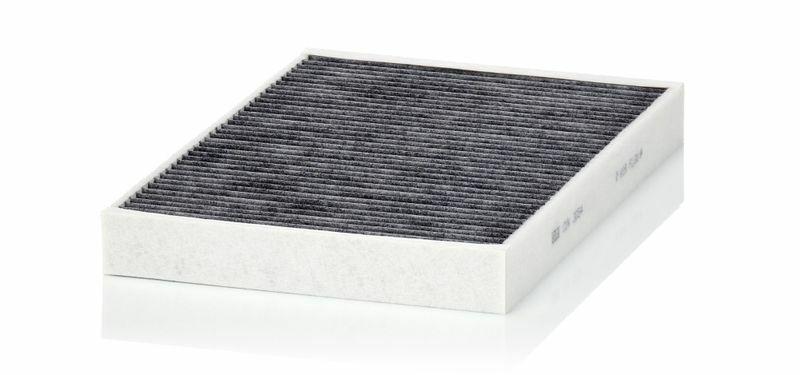 MANN CUK3054 Cabin Air Filter - Enhanced Carbon Protection — Air & Cabin Filters