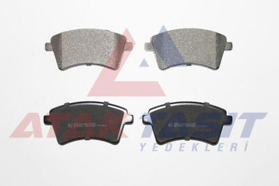 AP 05P1465 Brake Pad Front Renault Kangoo (Kw0 / 1) 1.5 dCi 2008-/ Mercedes Citan (415) 109 CDI 2012-/ Citan (41 — Brake Pads