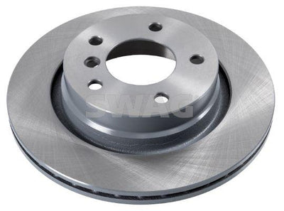SWAG 20917925 *2 Brake Disc Rear Air BMW E46 98 > 05 — Brake Rotors & Drums