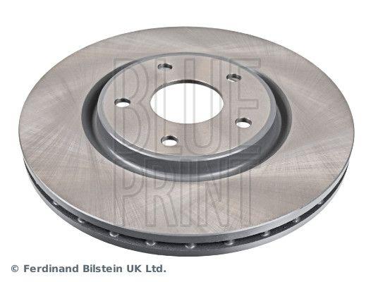 Blue Print ADA104371 Brake Disc Front Freemont 11-Grand Voyager V (Rt) 07-Caravan 94-00 Journey 08- — Brake Rotors & Drums