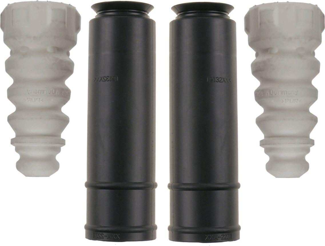 Sachs 900 147 Shock Absorber Bushing Rear Golf VI Jetta A3 Leon — Bushings & Mounts