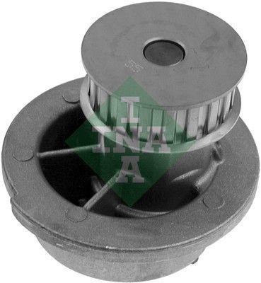 INA 538031310 Water Pump Corsa / Ascona / Kadett / Manta Bm 79-89 — Water Pump & Thermostat