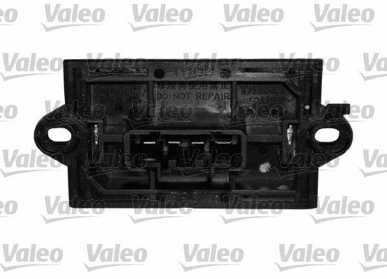 VALEO 509600 - Heater Resistor for Micra (2003-2011) and Note — Heater & Blower
